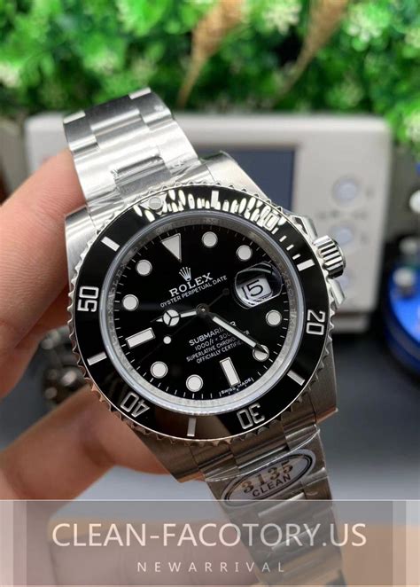 Rolex submariner 116610ln review